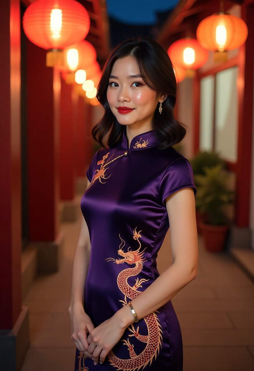修仙三万年：我在赛博霓虹重铸金丹 剧照